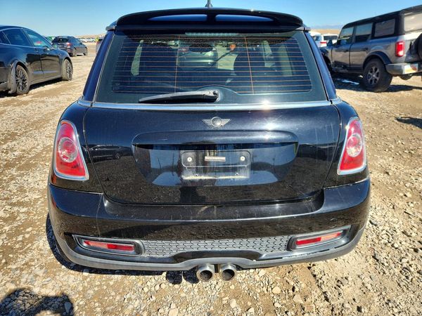 2012 MINI COOPER — DIRR