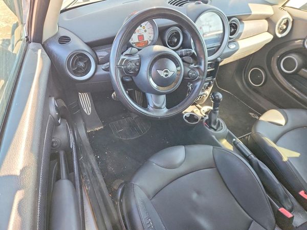 2012 MINI COOPER — CKPT