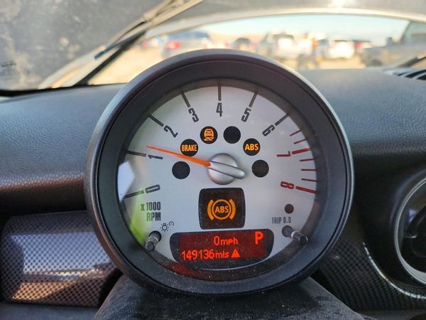 2012 MINI COOPER — ODOM