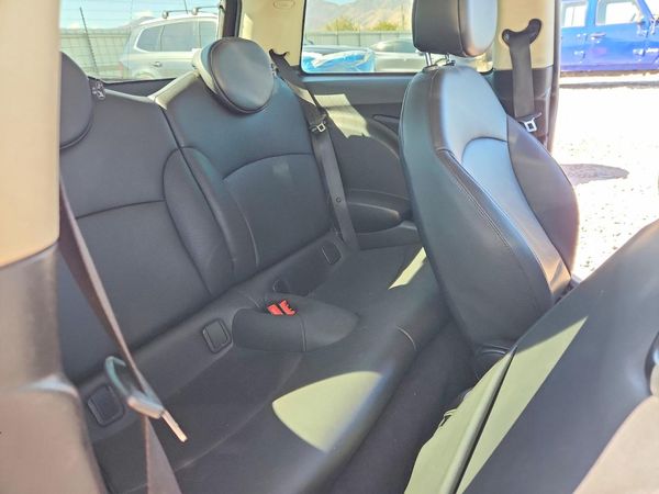 2012 MINI COOPER — PSRS
