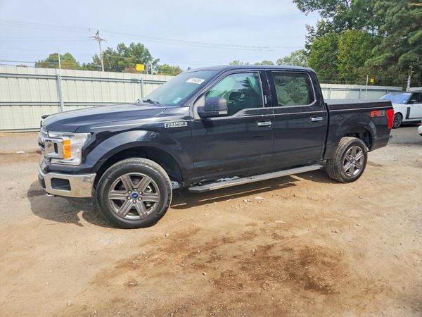 2020 FORD F150 — DSFA — Front 3/4
