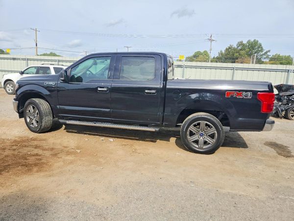 2020 FORD F150 — DSRA