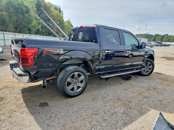 2020 FORD F150 — PSRA