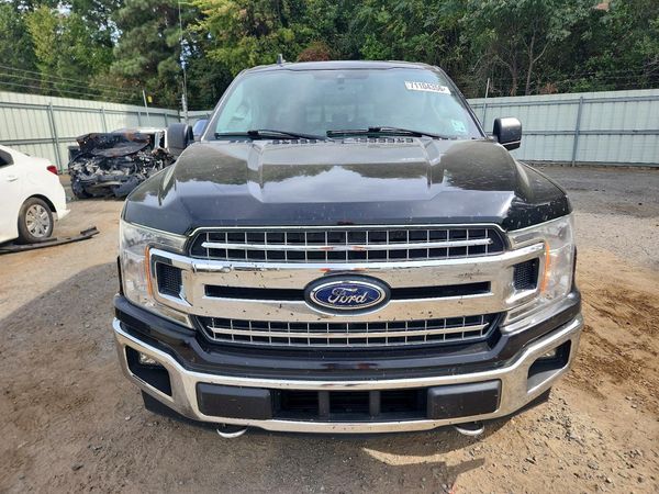 2020 FORD F150 — DIRF