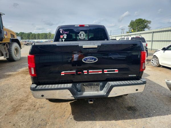 2020 FORD F150 — DIRR