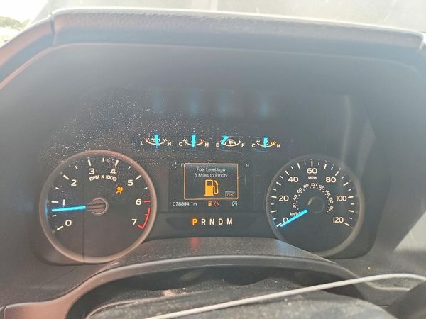 2020 FORD F150 — ODOM