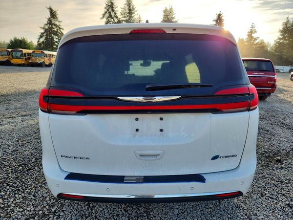 2023 CHRYSLER PACIFICA Touring L — DIRR