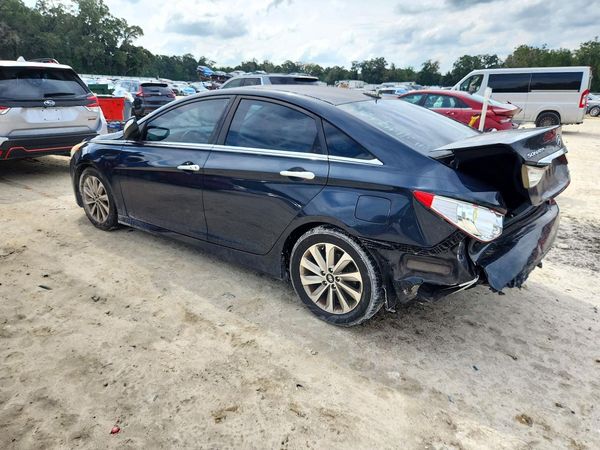 2014 HYUNDAI SONATA — DSRA