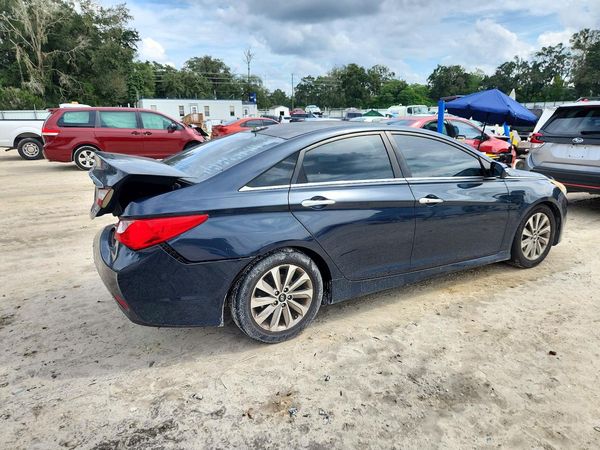 2014 HYUNDAI SONATA — PSRA