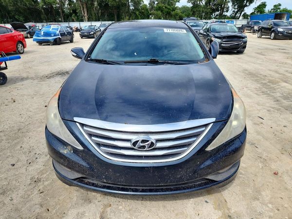 2014 HYUNDAI SONATA — DIRF