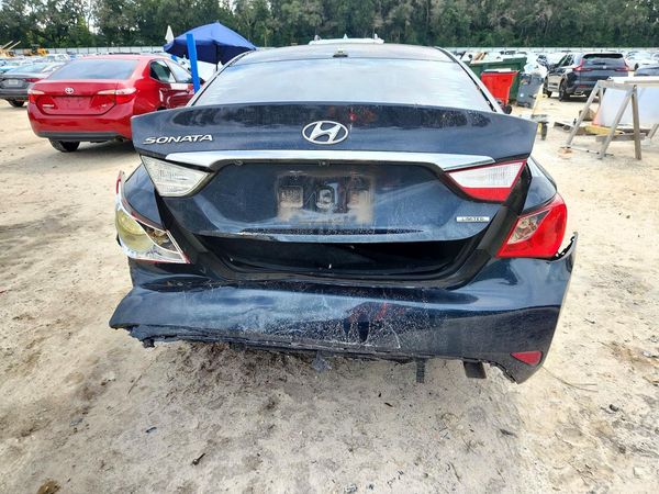 2014 HYUNDAI SONATA — DIRR