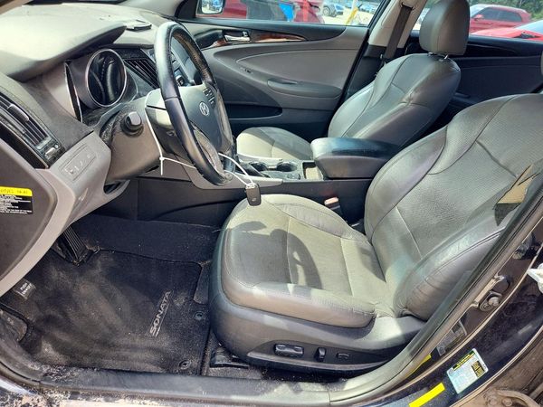 2014 HYUNDAI SONATA — DENT
