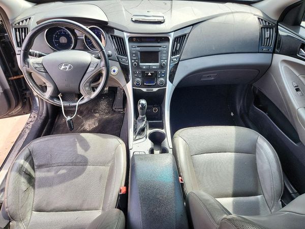 2014 HYUNDAI SONATA — CKPT