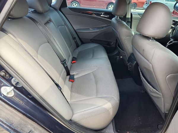 2014 HYUNDAI SONATA — PSRS