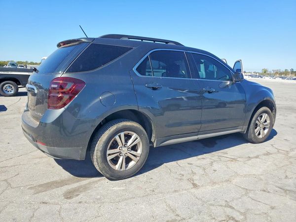 2017 CHEVROLET EQUINOX LT / FL — PSRA