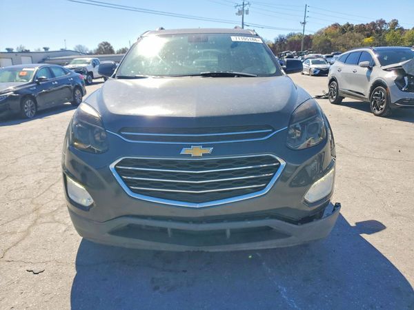 2017 CHEVROLET EQUINOX LT / FL — DIRF