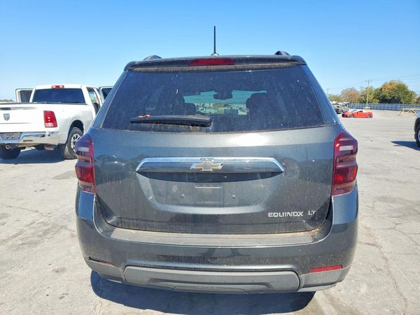2017 CHEVROLET EQUINOX LT / FL — DIRR