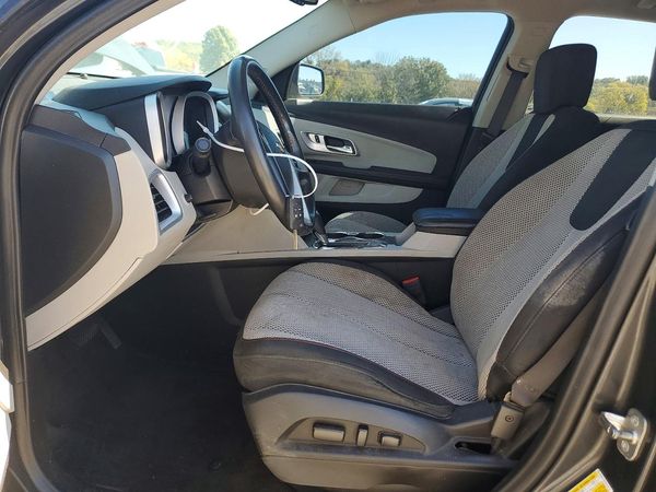 2017 CHEVROLET EQUINOX LT / FL — DENT