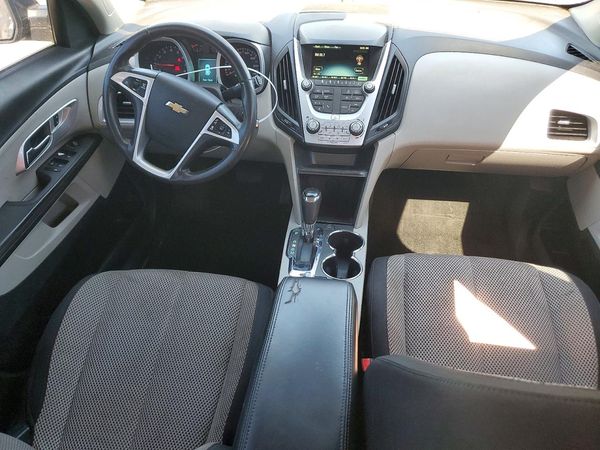 2017 CHEVROLET EQUINOX LT / FL — CKPT