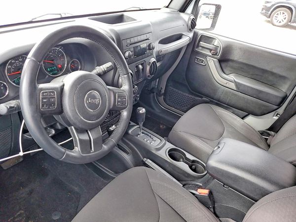 2017 JEEP WRANGLER Sport — CKPT