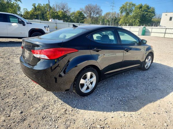 2013 HYUNDAI ELANTRA — PSRA