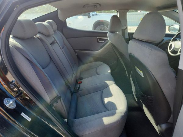 2013 HYUNDAI ELANTRA — PSRS