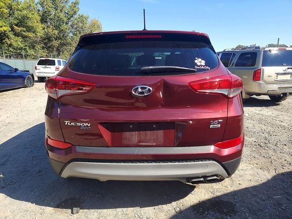 2017 HYUNDAI TUCSON — DIRR