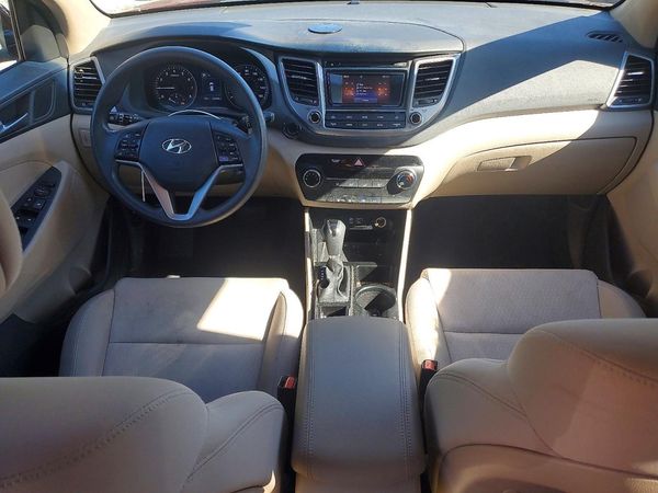2017 HYUNDAI TUCSON — CKPT