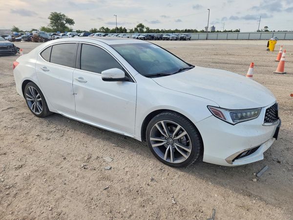 2019 ACURA TLX SH-AWD ADV19 V6 — Passenger 3/4