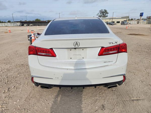 2019 ACURA TLX SH-AWD ADV19 V6 — DIRR