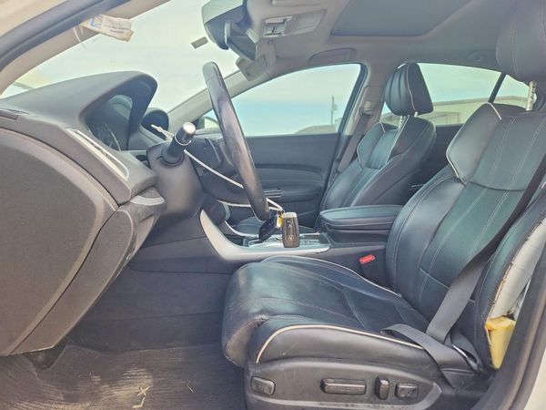 2019 ACURA TLX SH-AWD ADV19 V6 — DENT