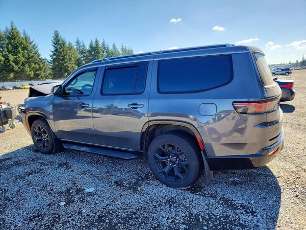 2022 JEEP WAGONEER Series II — DSRA