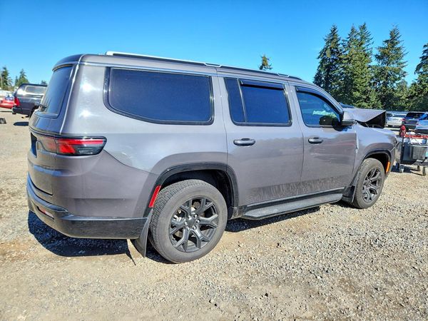 2022 JEEP WAGONEER Series II — PSRA