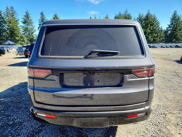 2022 JEEP WAGONEER Series II — DIRR