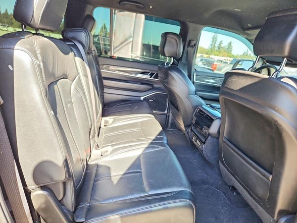 2022 JEEP WAGONEER Series II — PSRS