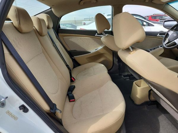 2013 HYUNDAI ACCENT GLS, GS — PSRS