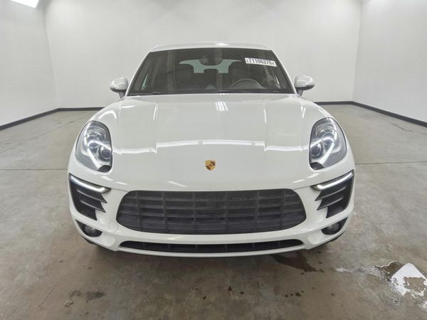 2015 PORSCHE MACAN — DIRF