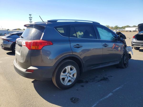 2015 TOYOTA RAV4 LE (X Grade) — PSRA