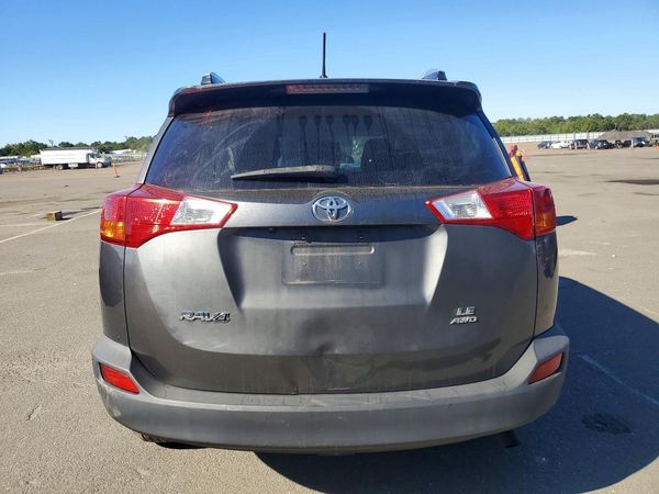 2015 TOYOTA RAV4 LE (X Grade) — DIRR