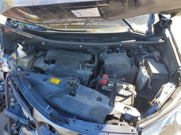 2015 TOYOTA RAV4 LE (X Grade) — Engine bay