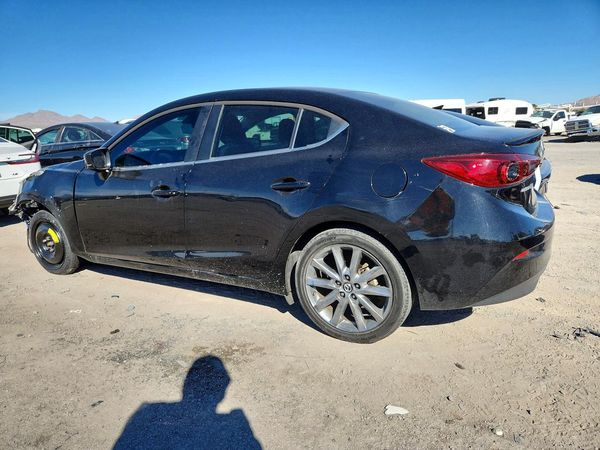2018 MAZDA 3 Touring — DSRA