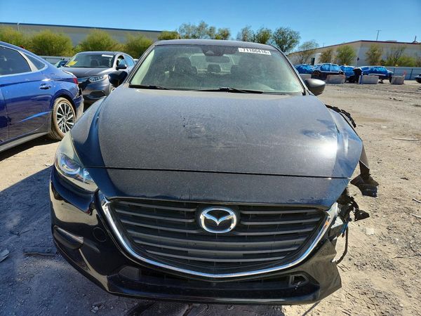 2018 MAZDA 3 Touring — DIRF