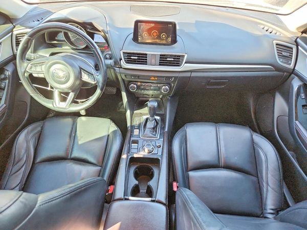 2018 MAZDA 3 Touring — CKPT