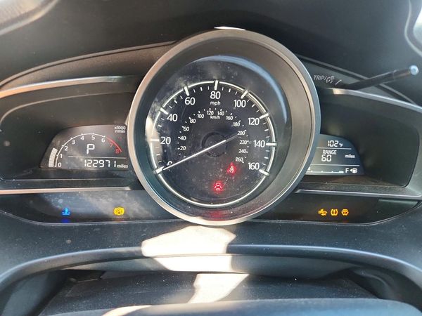 2018 MAZDA 3 Touring — ODOM
