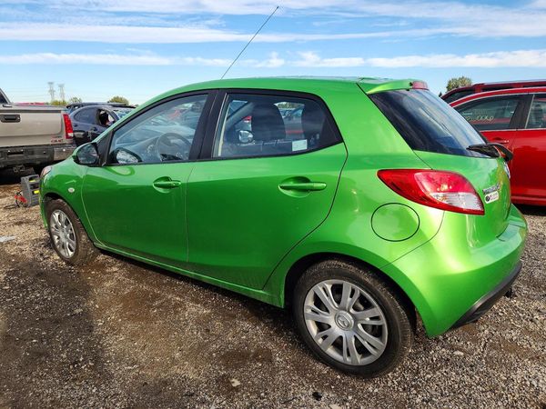 2013 MAZDA MAZDA2 Sport/GX — DSRA