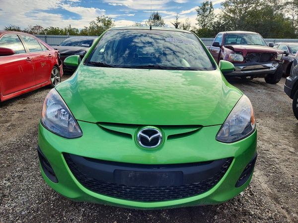 2013 MAZDA MAZDA2 Sport/GX — DIRF
