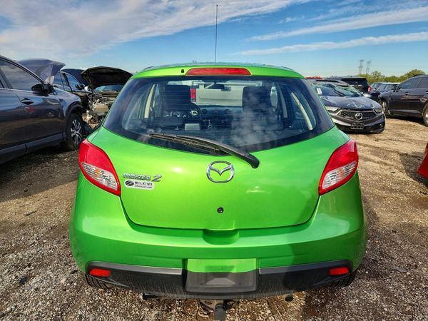 2013 MAZDA MAZDA2 Sport/GX — DIRR