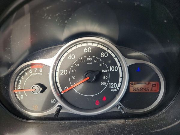2013 MAZDA MAZDA2 Sport/GX — ODOM