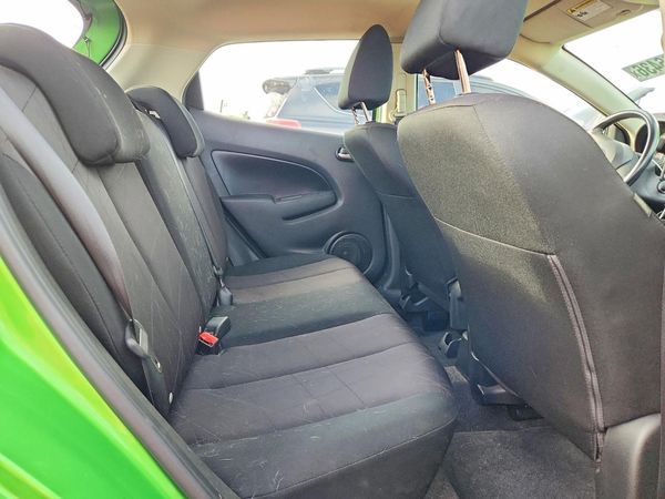 2013 MAZDA MAZDA2 Sport/GX — PSRS