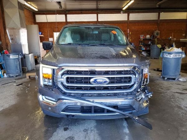 2022 FORD F150 SuperCab — DIRF